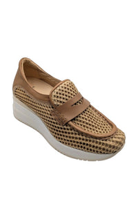 Softwaves - Women's Gisa Platform Loafer