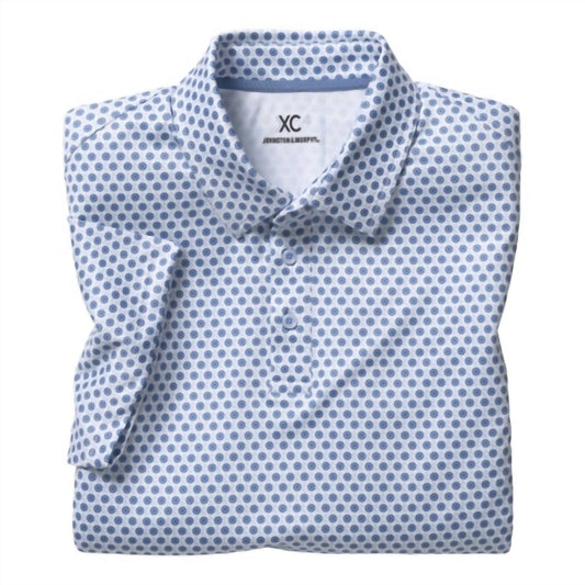 Johnston & Murphy - Xc4 Print Performance Polo