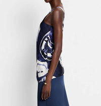 Nic + Zoe - Watercolor Vines Camisole