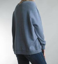 Tempo Paris - Crew Neck Knit Sweater