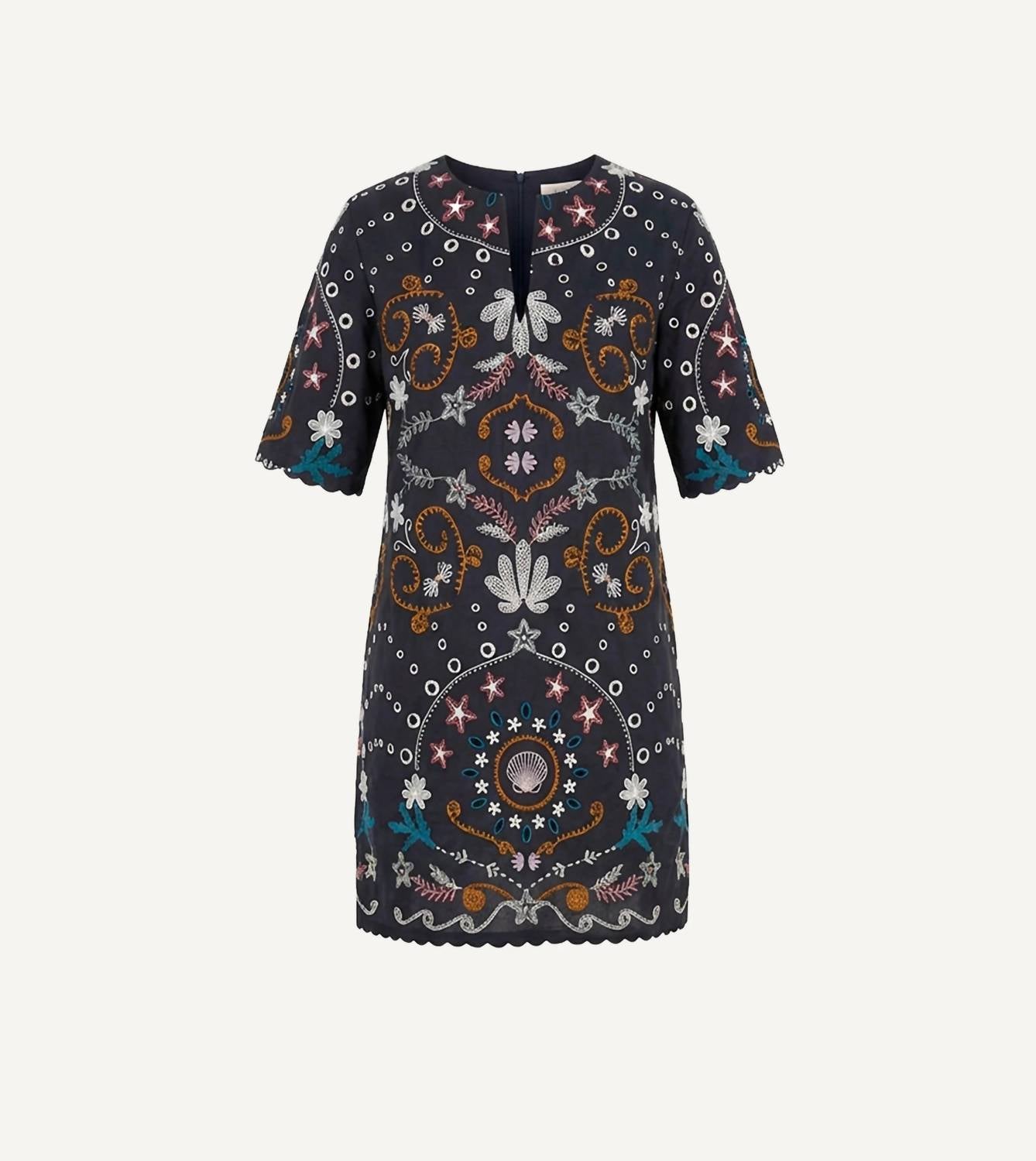 Cleobella - Mische Mini Dress