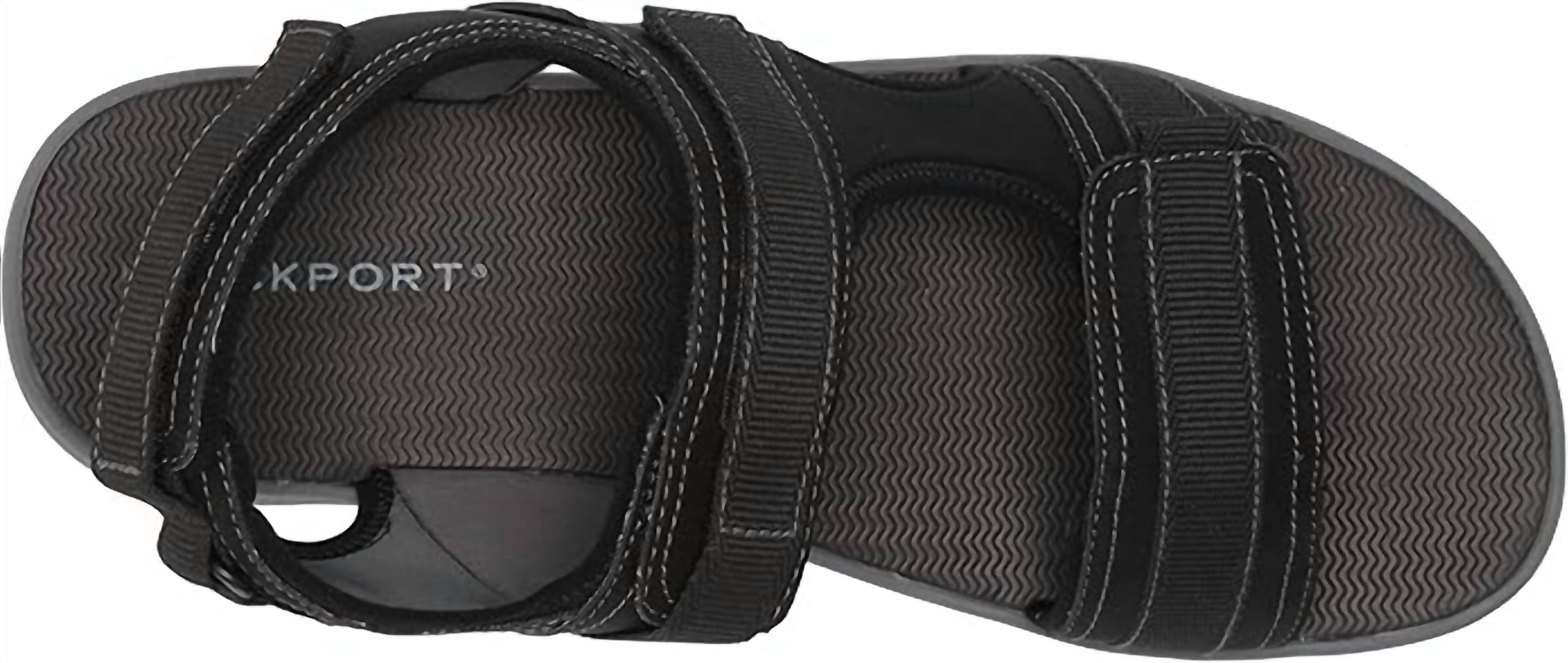 Rockport - Men's Lucky Bay Sport 3 Strap Sandal