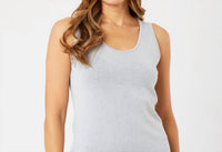 Angel Apparel - Bra-friendly Tank