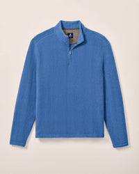 Johnnie-O - Dion Sherpa 1/4 Zip Pullover