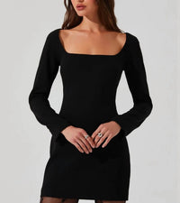 Astr - Calanthe Mini Dress