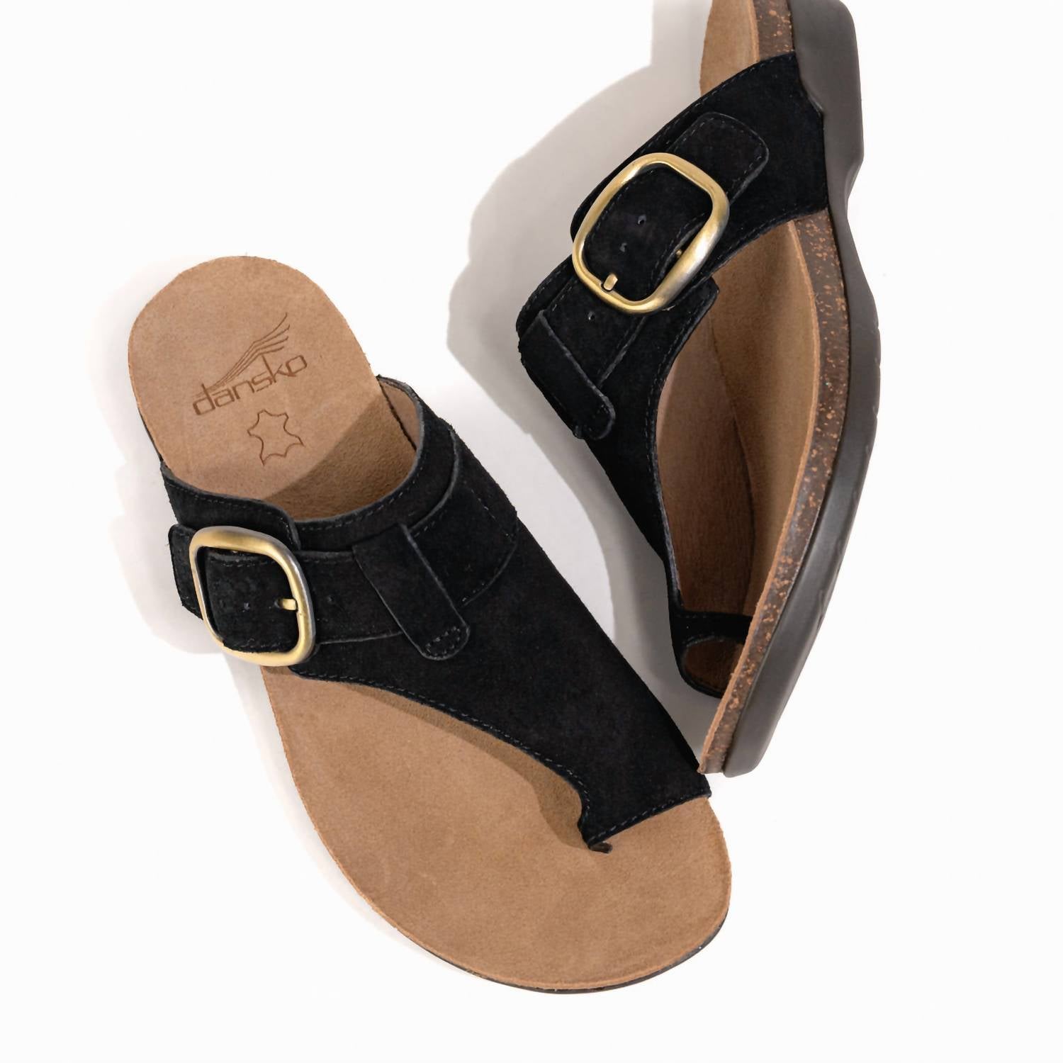 Dansko - Women's Rylee Toe Post Slide