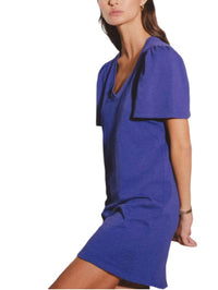 Nation Ltd - Mallory Flutter Sleeve Dress