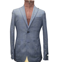 Bar Iii - Men's Plaid Sport Coat