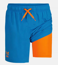 Under Armour - Boys Compression Volley Shorts