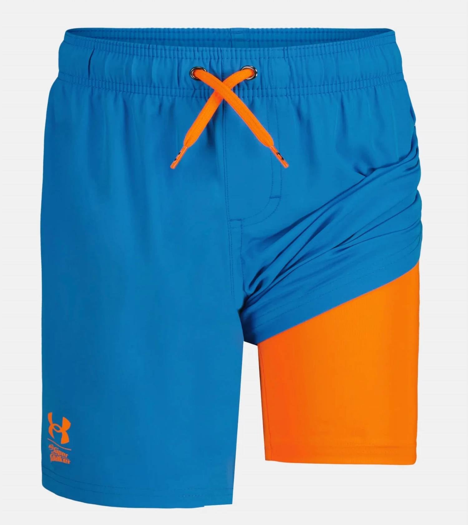 Under Armour - Boys Compression Volley Shorts