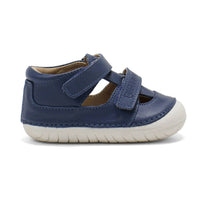 Oldsoles - Toddler's Tech Pave Double Hook-and-loop Closure Sneakers