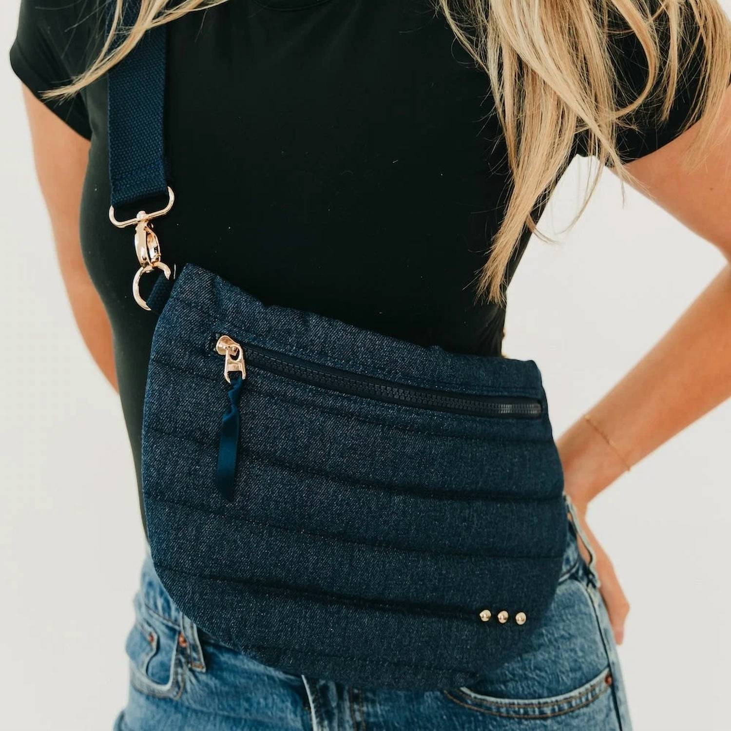 Pretty Simple - Jolie Puffer Belt Bag