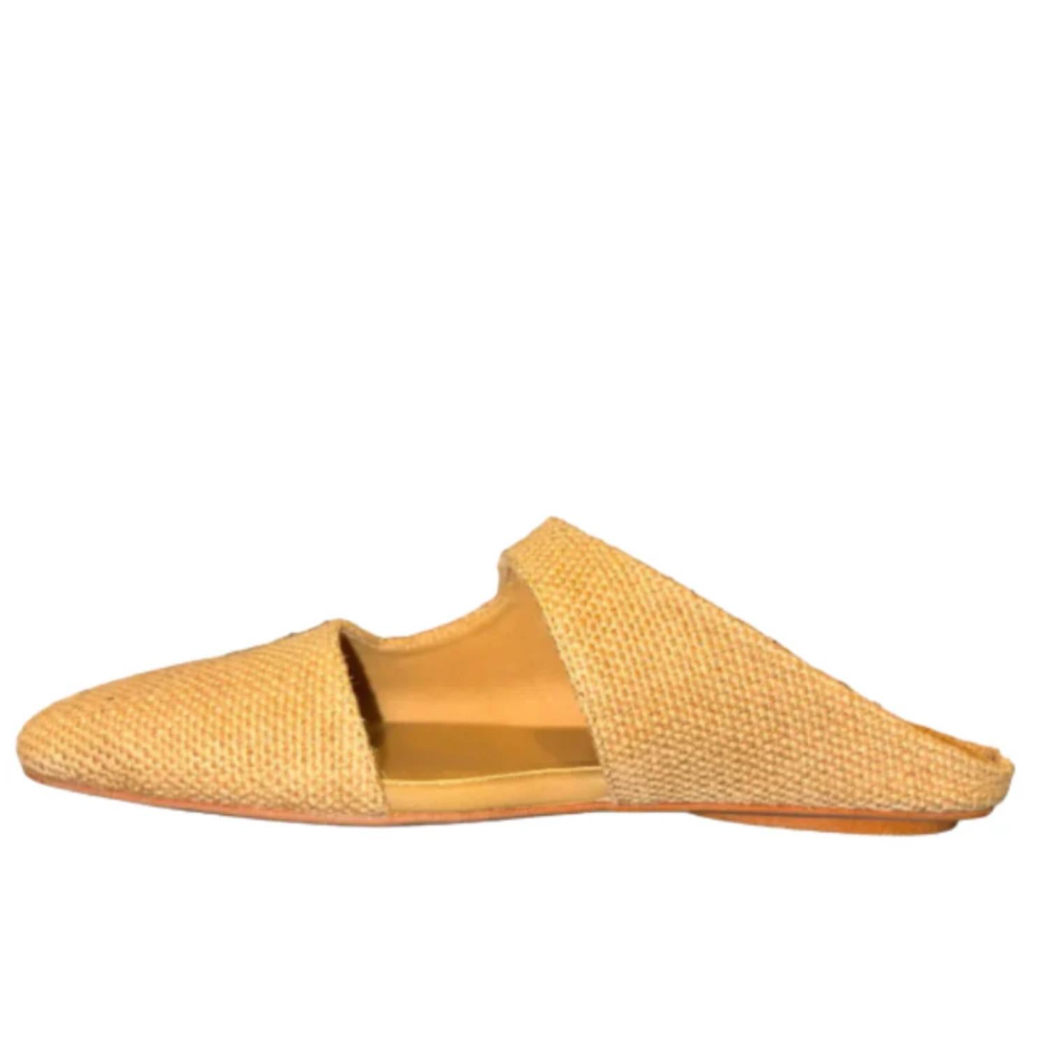 Jeffrey Campbell Women's Siesta Mule in tan canvas - women's shoe