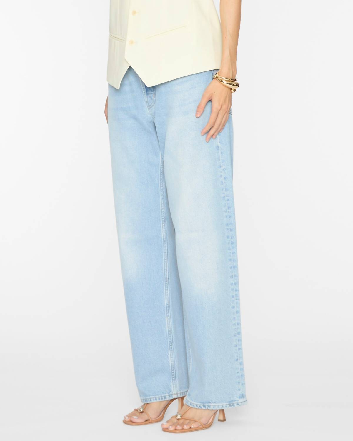 Rails Del Mar Pants in jasper - women's pants - alternate view