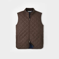 Peter Millar - Essex Quilted Travel Vest
