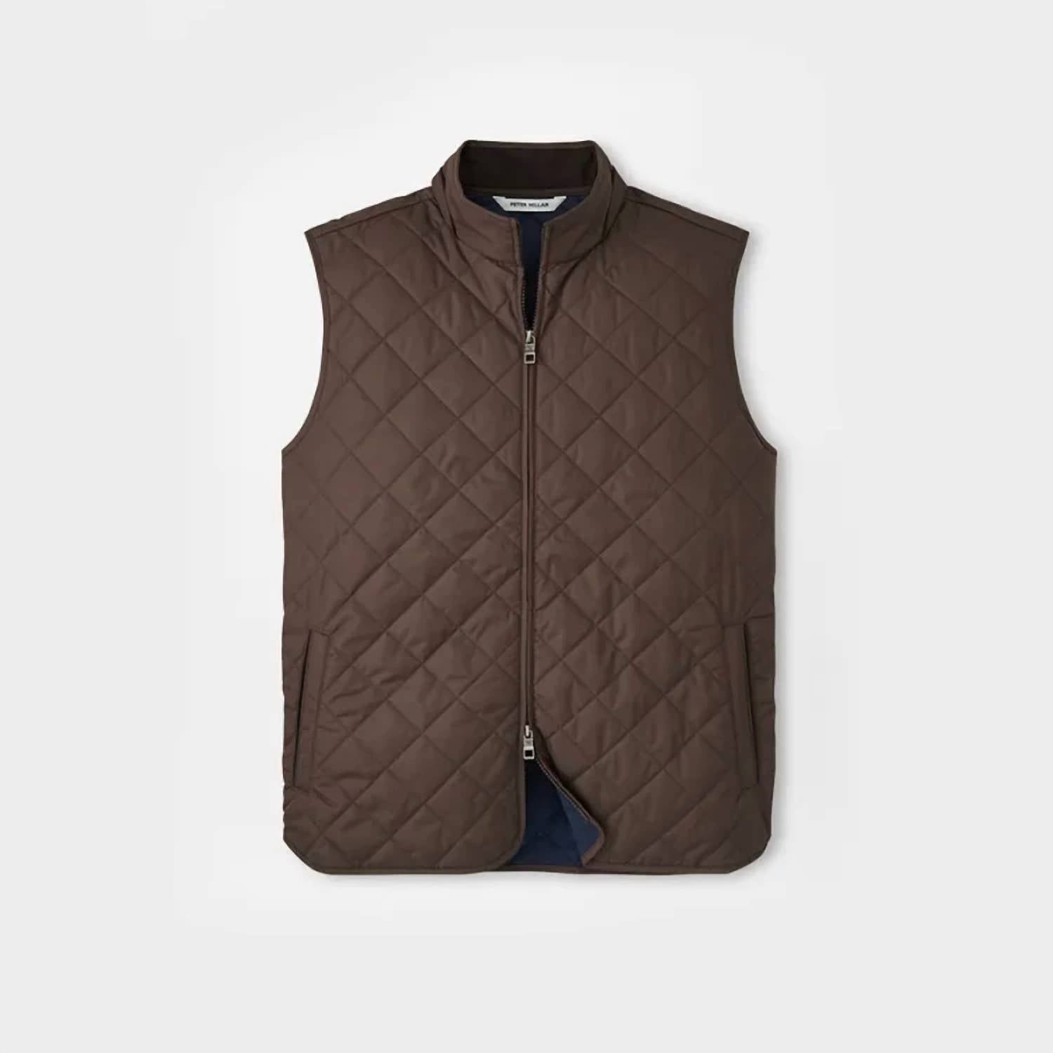 Peter Millar - Essex Quilted Travel Vest