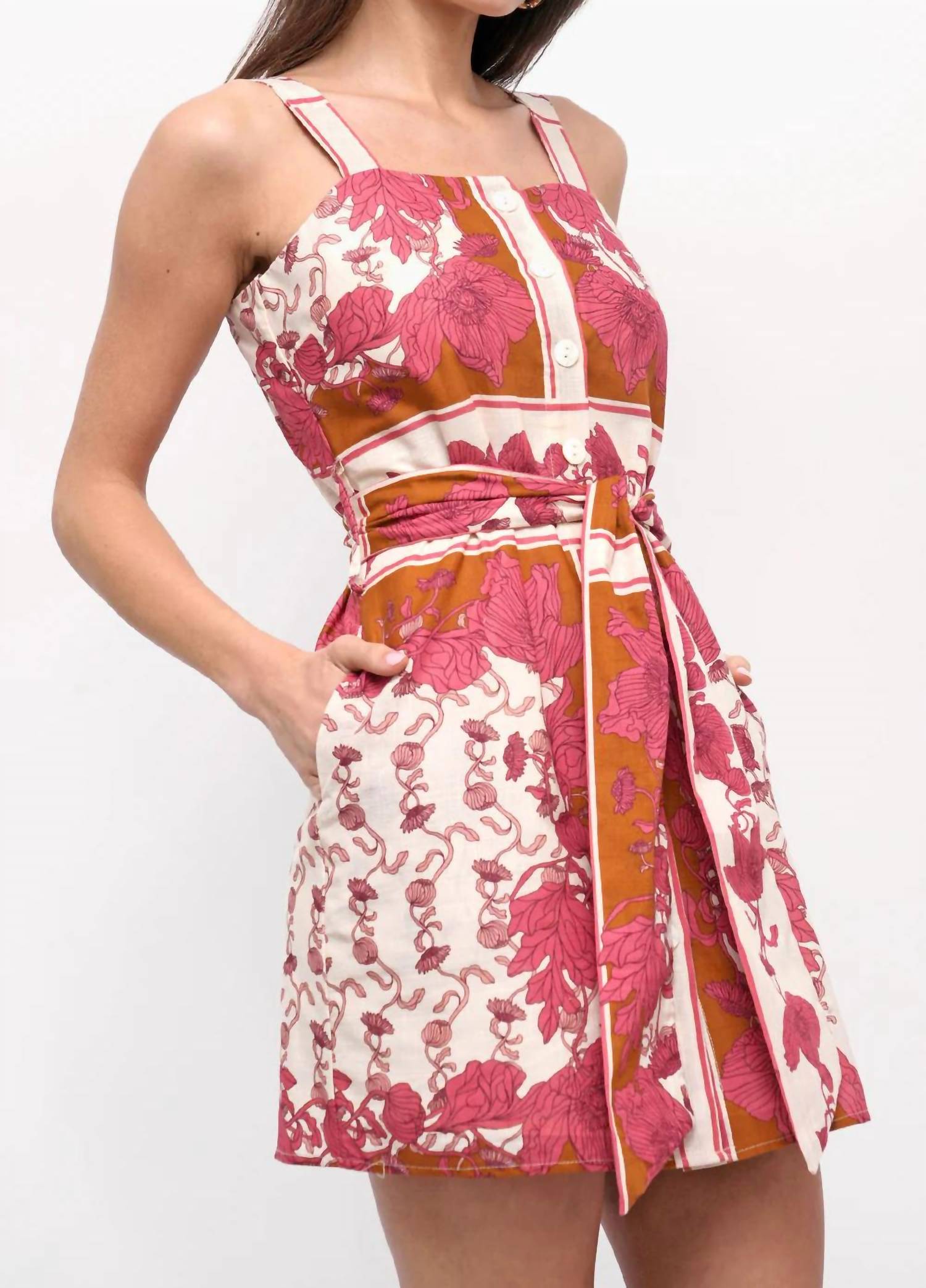 Greylin - Tristin Dress