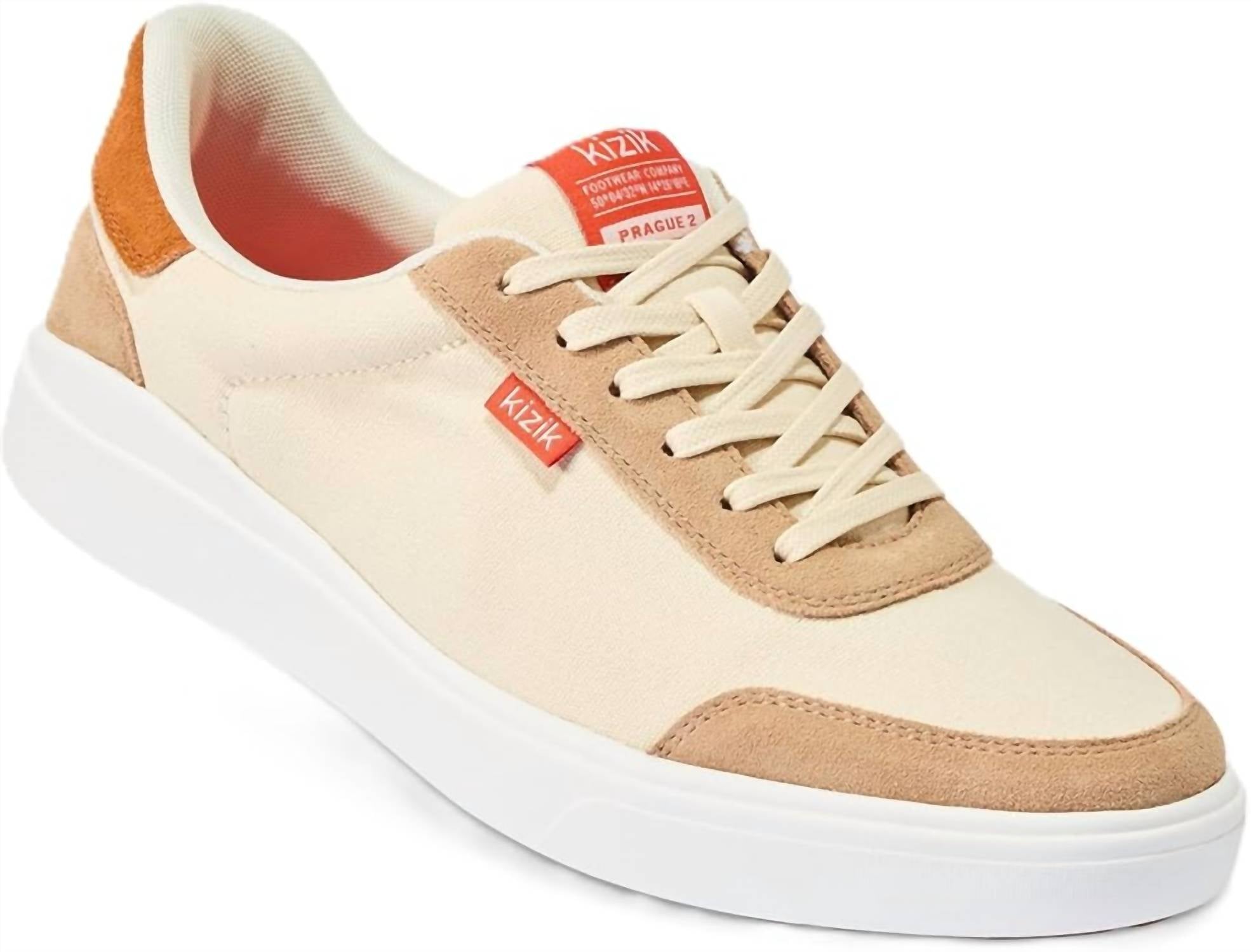 Kizik - Men's Prague 2 Sneakers