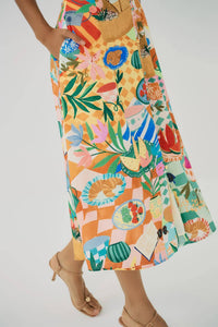 Hutch - Wally Midi Dress