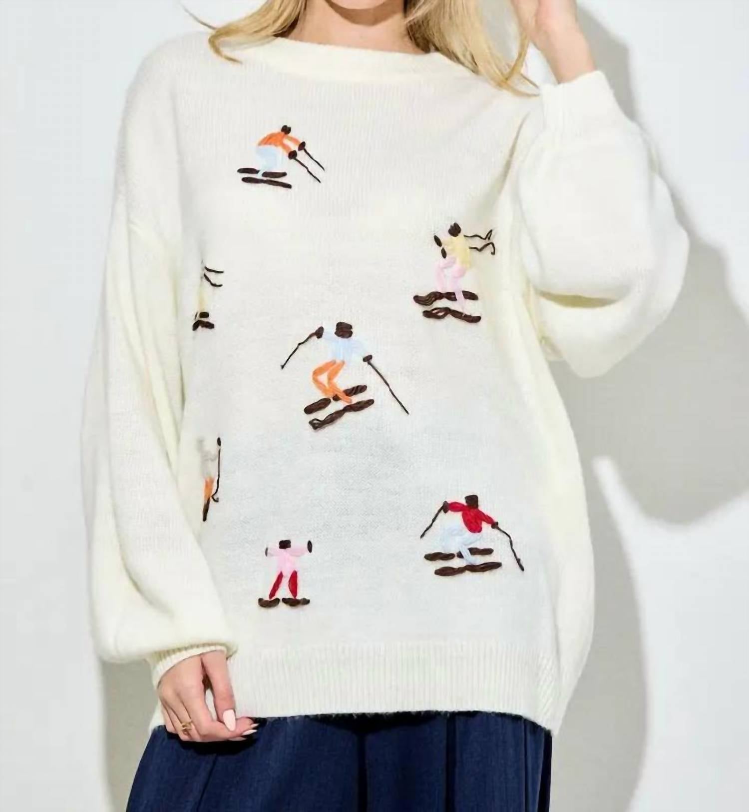 Polagram - Ski Season Sweater