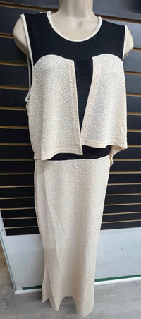 Kayla By Sameezah - Women's Kayal Chic Knit Dress