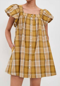 Sea - Copeland Mini Dress