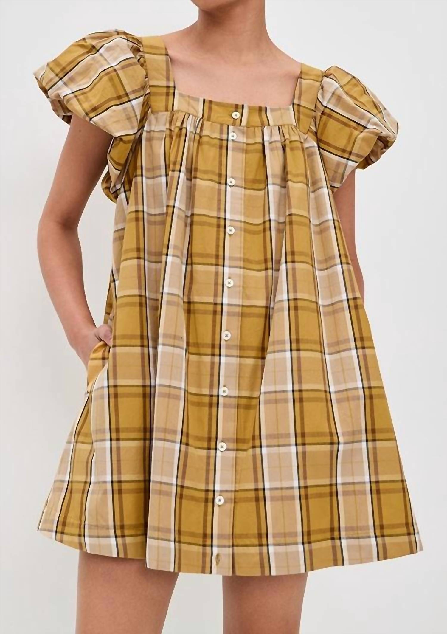 Sea - Copeland Mini Dress