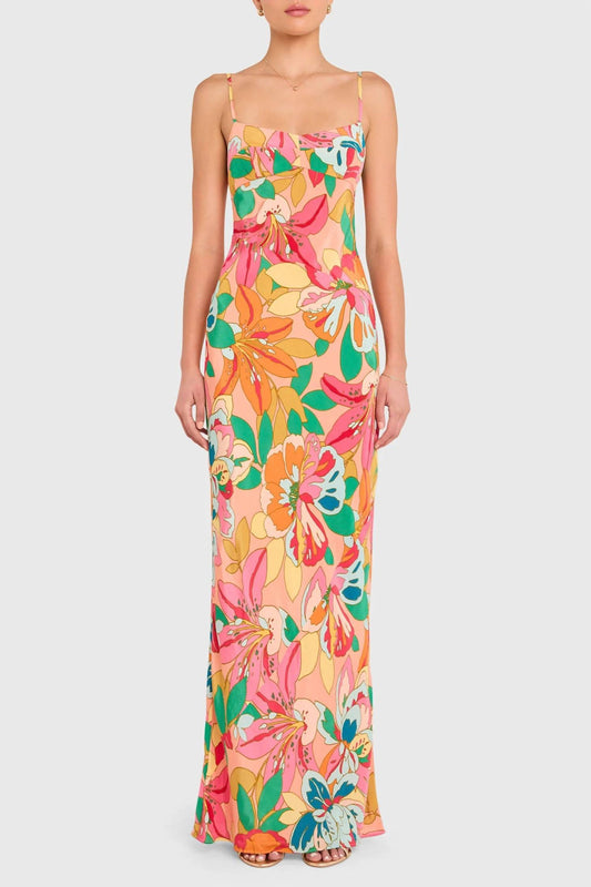 Amanda Uprichard - Janeiro Maxi Dress
