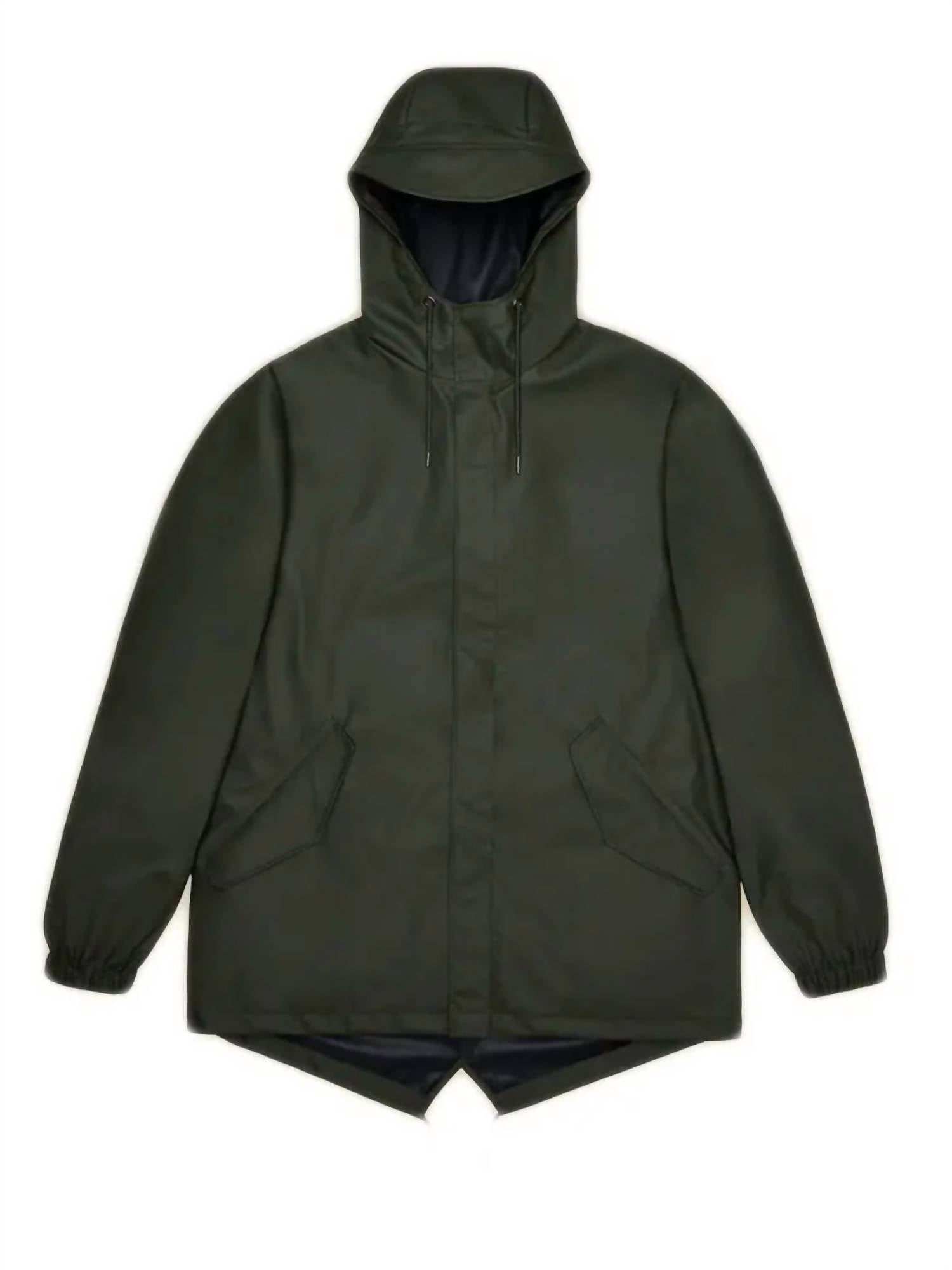 Rains - Fishtail Rain Jacket