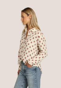 Dylan - Mackenzie Button-Up Shirt