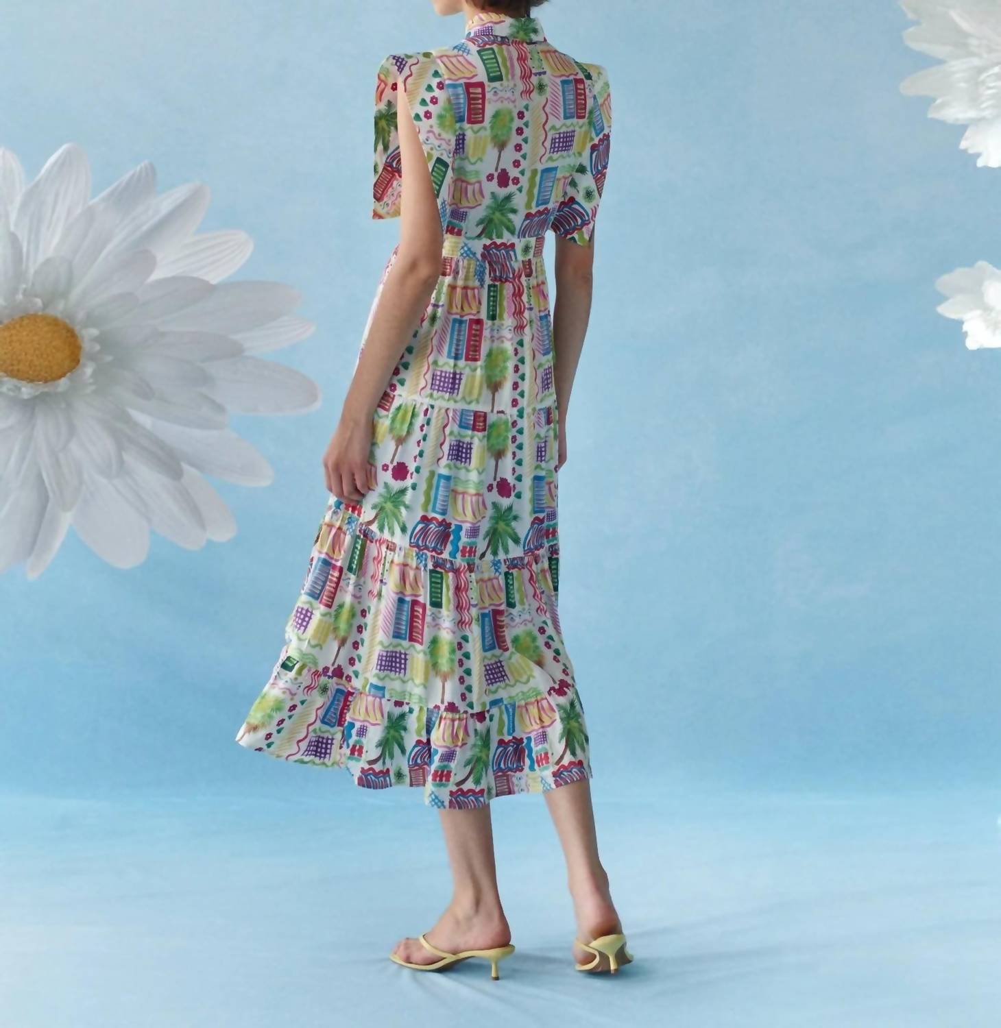 Celia B - Lucero Dress