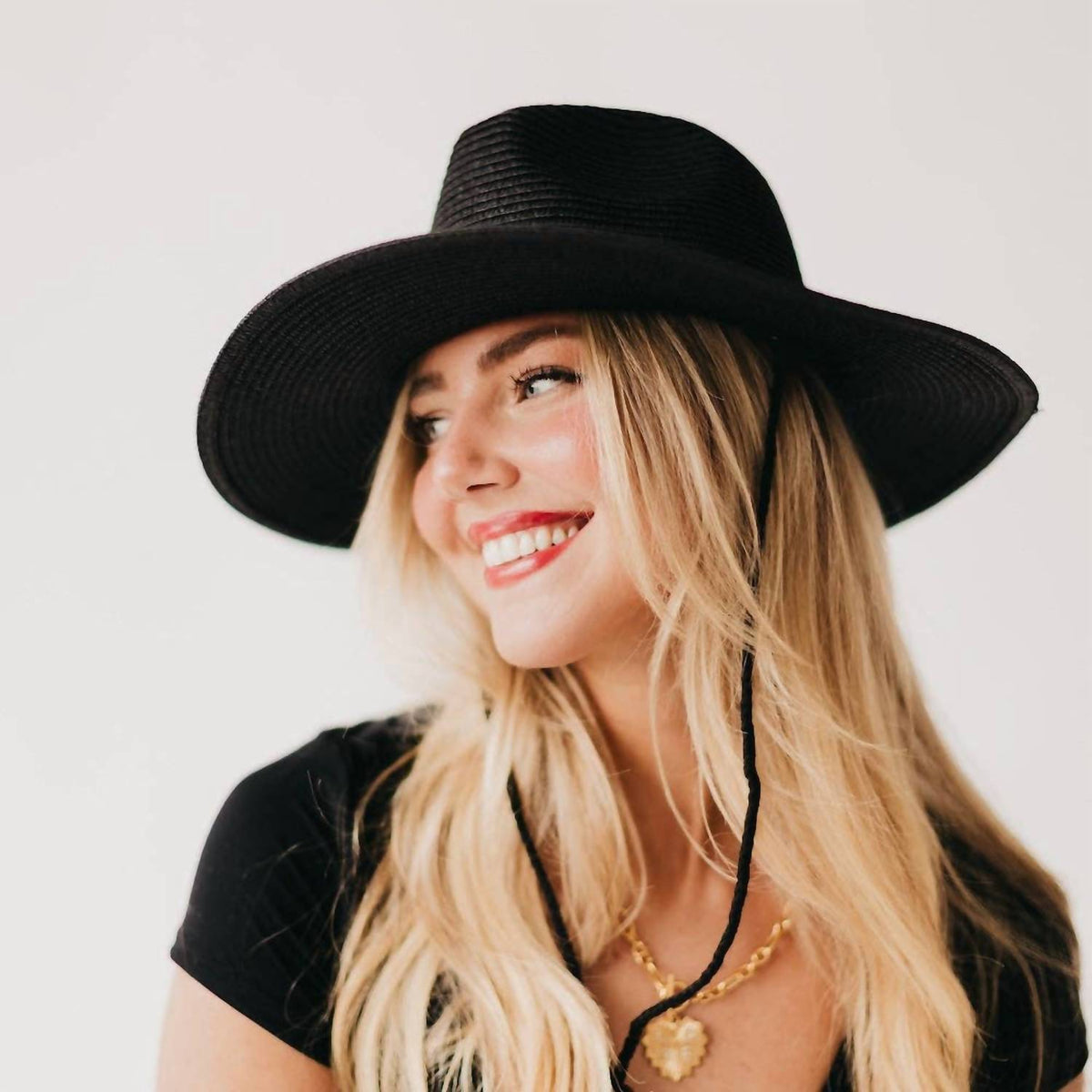 Pretty Simple - Women's A Girl Named Jessie Western Sun Hat