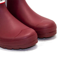 HUNTER Women's Original Chelsea Boots in autumn stones - women's shoe - view 8