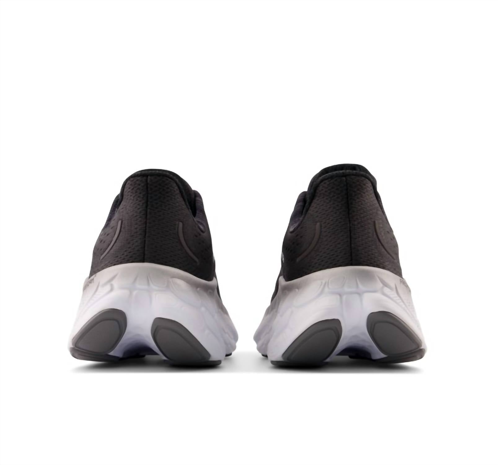 New Balance - Men's Fresh Foam X More V4 Running Shoes