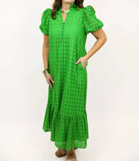 Entro - Cecilia Maxi Dress