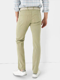 Peter Millar - Ultimate Sateen Five-pocket Pants