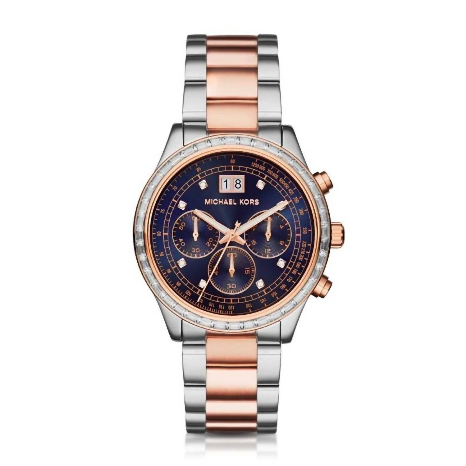 Michael Kors - Women's Steel Wrist Watch