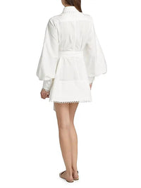 Zimmermann - Women's Utility Mini Dress