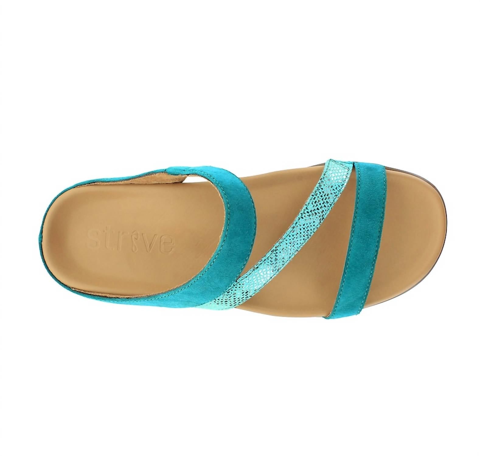 Strive - Women's Trio Ii Strappy Sandals