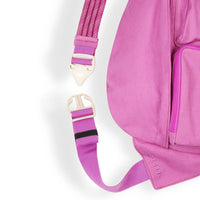 KAVU Women's Rope Bag in plum blossom - women's bag - alternate view