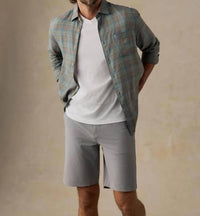 Faherty - All Day Shorts - 9"