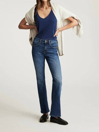 Mavi - Vicky Mid Rise Bootcut Jeans