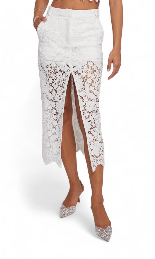 Generation Love - Medina Lace Skirt