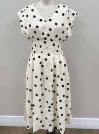 Thml - Emily Polkadot Dress