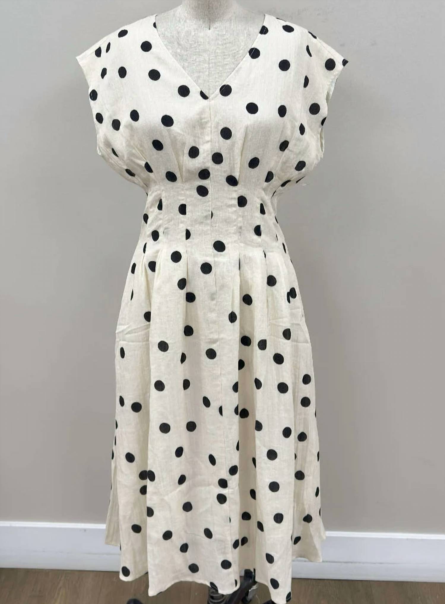 Thml - Emily Polkadot Dress