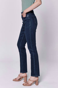 Dear John Denim - Blaire Ankle Slim Straight Leg Jeans