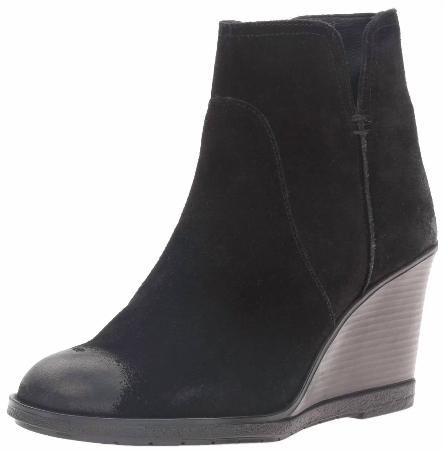 Kenneth Cole - Women's Dot Ation Wedge Ankle Bootie