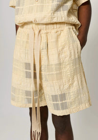 Cmmn Swdn - Enzo Drawstring Shorts