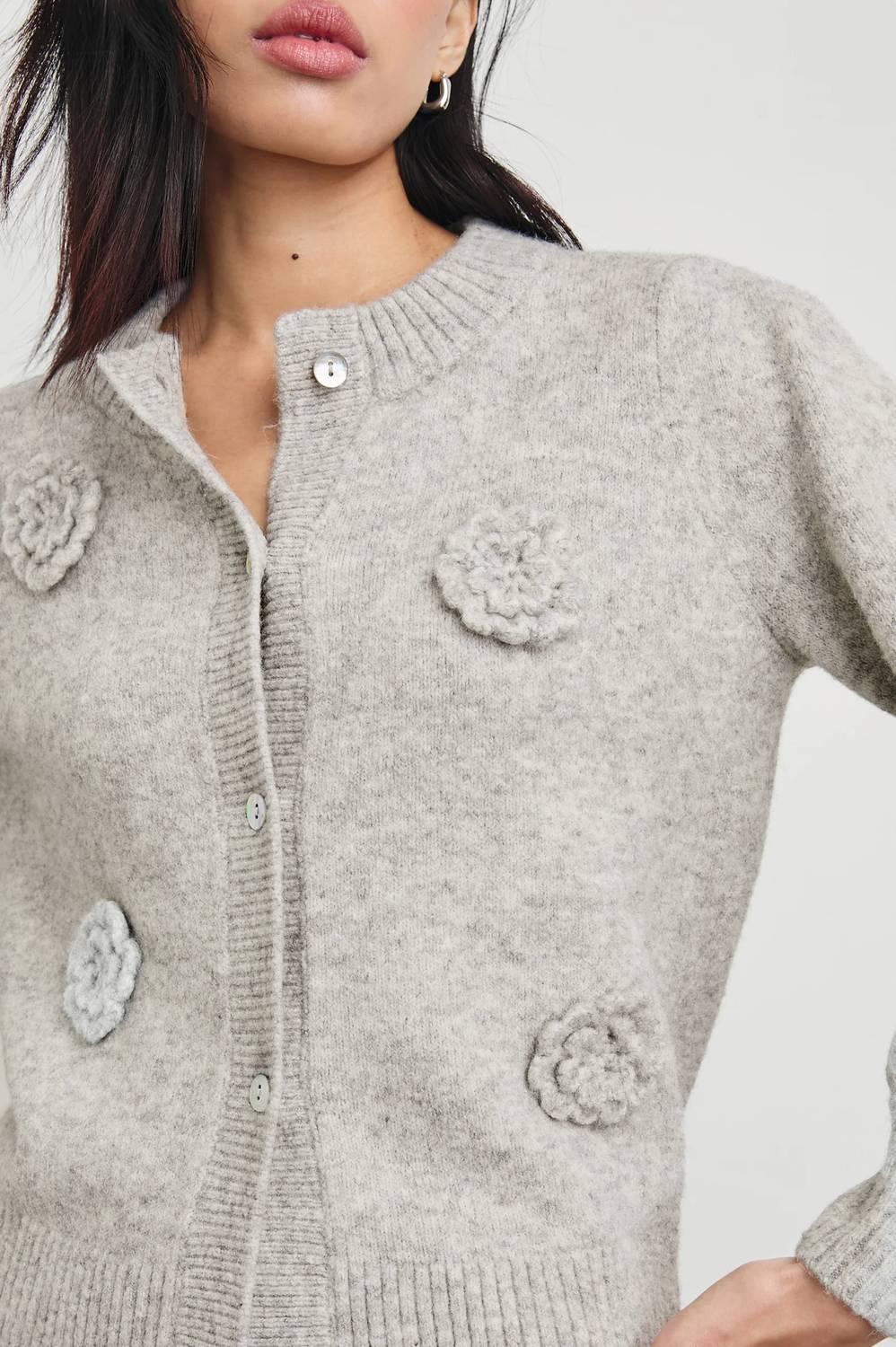 Rails - Francesca Cardigan