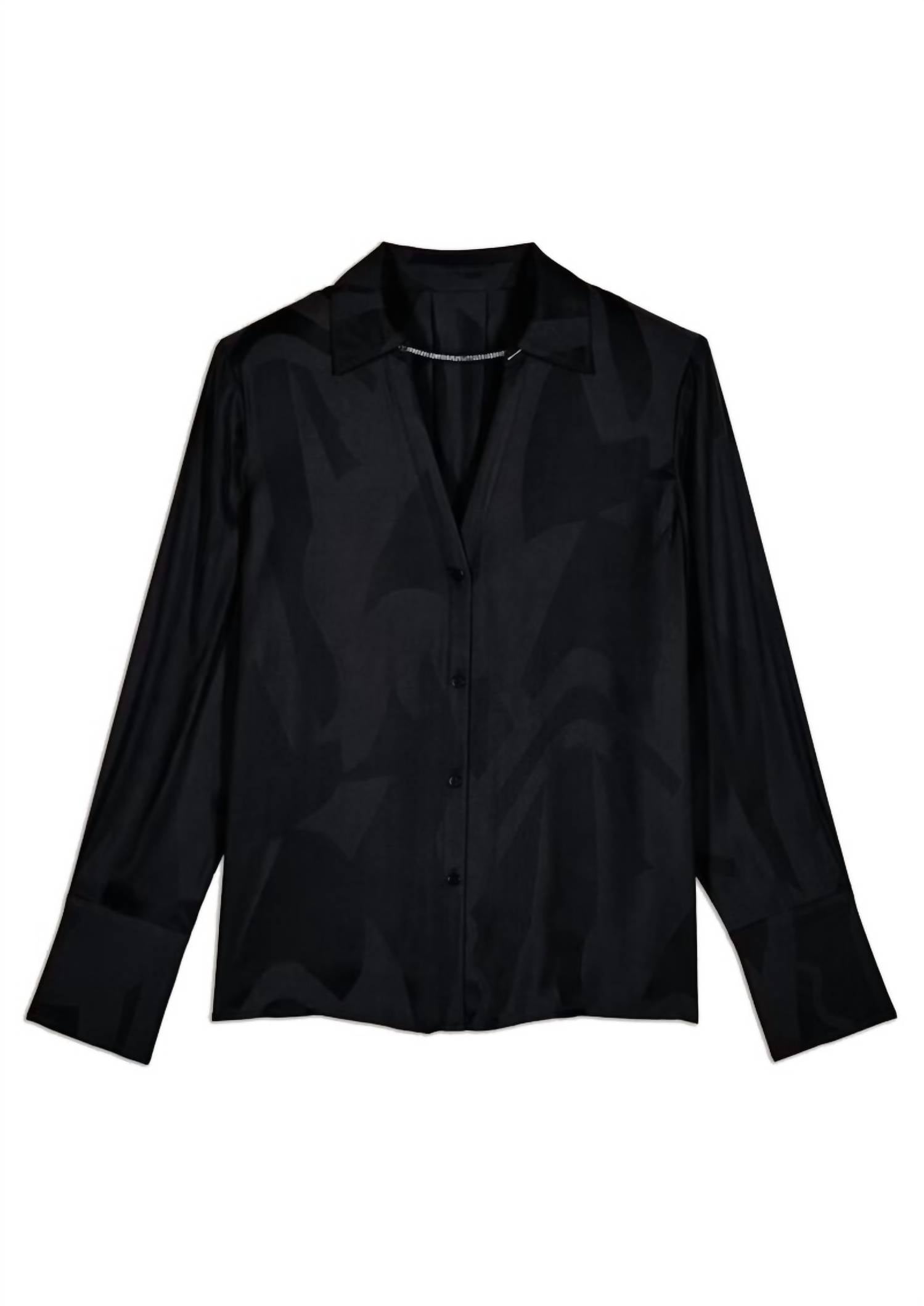 Ba&Sh - BETSEY SHIRT